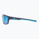 GOG Spire matt grey/blue/polychromatic white-blue sunglasses E115-3P 8