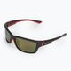 GOG Alpha matt black/red/red mirror sunglasses E206-3P 5