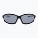 GOG Calypso matt black/grey/silver mirror sunglasses 2