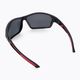 GOG Jil matt black/red/red mirror sunglasses E237-3P 2
