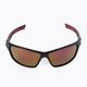 GOG Jil matt black/red/red mirror sunglasses E237-3P 3