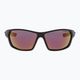GOG Jil matt black/red/red mirror sunglasses E237-3P 7