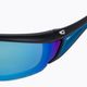 GOG Lynx matt black/blue/polychromatic white-blue sunglasses E274-2 5