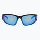 GOG Lynx matt black/blue/polychromatic white-blue sunglasses E274-2 7