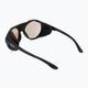 GOG Manaslu matt black / polychromatic blue sunglasses E495-1 2