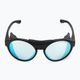 GOG Manaslu matt black / polychromatic blue sunglasses E495-1 3