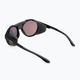GOG Manaslu matt black / grey / polychromatic red sunglasses E495-2 2
