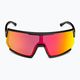 GOG cycling glasses Zeus matt black/polychromatic red E511-2P 3