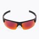 GOG Steno matt black/polychromatic red cycling glasses E540-1 3
