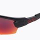 GOG Steno matt black/polychromatic red cycling glasses E540-1 5