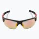 GOG Steno C matt black/red/polychromatic red sunglasses 3