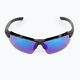 GOG cycling glasses Faun black/polychromatic white-blue E579-1 3