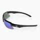GOG cycling glasses Faun black/polychromatic white-blue E579-1 4