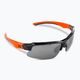 GOG Faun black/orange/flash mirror sunglasses 2
