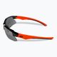 GOG Faun black/orange/flash mirror sunglasses 5