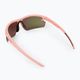 GOG cycling glasses Ether matt dusty pink/black/polychromatic pink E589-3 2