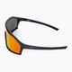 GOG cycling glasses Odyss matt navy blue/black/polychromatic red E605-2 5