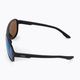 GOG Hardy matt black/blue/polychromatic white-blue sunglasses E715-2P 4