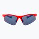 GOG Balami matt neon orange / blue / blue mirror children's cycling glasses E993-3 6