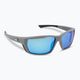 GOG Bora matt grey/polychromatic white-blue sunglasses