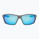 GOG Bora matt grey/polychromatic white-blue sunglasses 3