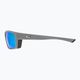 GOG Bora matt grey/polychromatic white-blue sunglasses 4