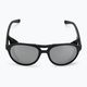 GOG Nanga matt black / silver mirror sunglasses E410-1P 3