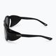 GOG Nanga matt black / silver mirror sunglasses E410-1P 4