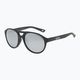 GOG Nanga matt black / silver mirror sunglasses E410-1P 5