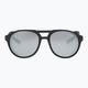 GOG Nanga matt black / silver mirror sunglasses E410-1P 7