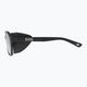 GOG Nanga matt black / silver mirror sunglasses E410-1P 8