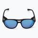GOG Nanga matt black / polychromatic white-blue sunglasses E410-2P 3