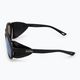 GOG Nanga matt black / polychromatic white-blue sunglasses E410-2P 4