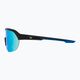 GOG Perseus matt black/blue/blue green cycling glasses E501-4 8