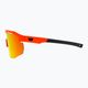 GOG Argo matt neon orange/black/polychromatic red sunglasses 8