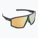 GOG cycling glasses Ares matt grey / black / polychromatic gold E513-2P