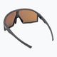 GOG cycling glasses Ares matt grey / black / polychromatic gold E513-2P 2