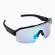 GOG Thor C matt black / polychromatic blue E600-1 cycling glasses