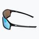 GOG cycling glasses Odyss matt navy blue / black / polychromatic white-blue E605-3 5
