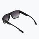 GOG Henry fashion matt black / gradient smoke sunglasses E701-1P 2