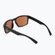 GOG Logan fashion black / silver mirror sunglasses E713-1P 2