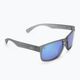 GOG Logan fashion matt cristal grey / polychromatic white-blue sunglasses E713-2P
