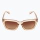 GOG Emily fashion cristal brown / gradient brown women's sunglasses E725-2P 3