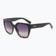 Women's GOG Hazel fashion black / brown demi / gradient smoke sunglasses E808-1P 6