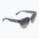 Women's GOG Hazel fashion cristal grey / brown / gradient smoke sunglasses E808-2P