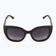 Women's GOG Claire fashion black / gradient smoke sunglasses E875-1P 3