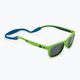 GOG Alice junior matt neon green / blue / smoke E961-2P children's sunglasses 5