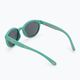 GOG Margo junior matt turquoise / grey / smoke E968-3P children's sunglasses 2