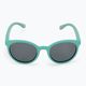 GOG Margo junior matt turquoise / grey / smoke E968-3P children's sunglasses 3