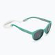GOG Margo junior matt turquoise / grey / smoke E968-3P children's sunglasses 5